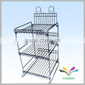 Creative High Quality Custom Factory Outlets Walkers Crisps Display Stands thumbnail-1