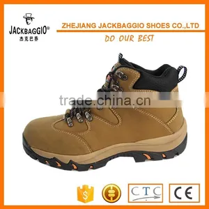 Rubber Outsole Material Steel Toe Safety Shoes China Cheap Safety Shoes thumbnail-4
