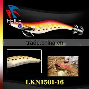 High Quality Japanese Yamashita Squid Jig thumbnail-1