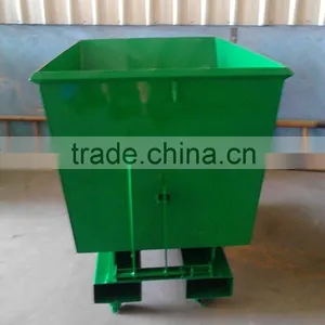 Steel Dumping Skip thumbnail-3