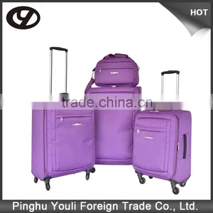Goog Reputation Colourful Travel Trolley Luggage Bag thumbnail-1