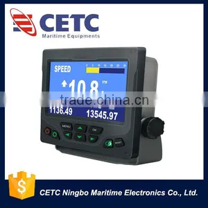 7 Inches Marine Doppler Speed Log With CCS Approved thumbnail-1