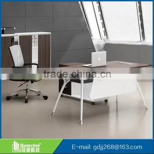 Metal Frame Office Table, Metal Frame Modern Office Table, Metal Frame Sytlish Office Table GZ-66-2 thumbnail-1
