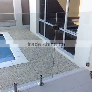 Stainless Steel Spigots for Glass Fencing Balcony Railing Design thumbnail-6