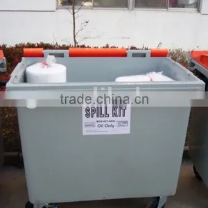 Oil Absorbent Spill Kits thumbnail-1