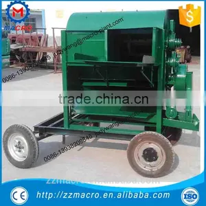 Soybean Thresher/Soybean Sheller Machine thumbnail-1