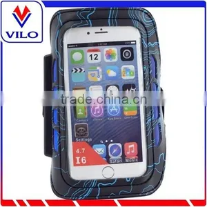 New Arrival LED Armband Case for IPhone 6 Sports Armband thumbnail-1