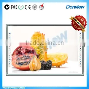 88'' Infrared Drawing Board Digital Projector Screen thumbnail-1