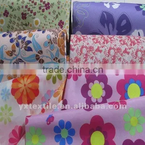 Print 600D Polyester Waterproof Fabric thumbnail-1
