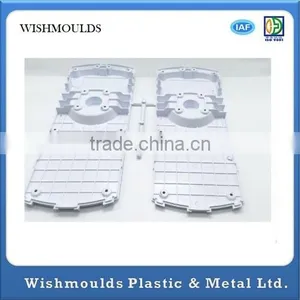 OEM Factory Mini Plastic Fan Blade Mould With 3 Blades 4 Blades 5 Blades thumbnail-3