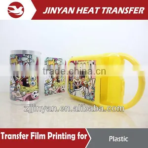 Most Professional Factory For Plastic Heat Transfer thumbnail-1