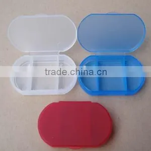 Pocket Pillbox / Drug Container / Drug Travel Container thumbnail-1