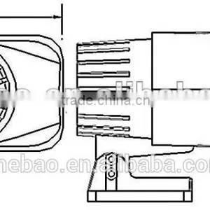 Best Price,30W 12V Electric Siren,ES-508,china thumbnail-4