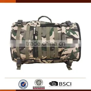 2016 Hot Sales Outdoor Camouflage Backpack With Laptop Pocket thumbnail-3