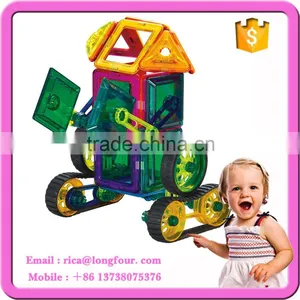 160PCS Mag-wisdom Building Blocks Toys thumbnail-3