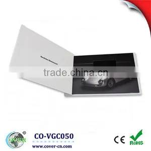 4.3 Inch LCD TFT Video Greeting Card thumbnail-1