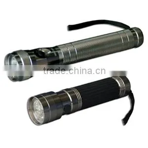 Aluminum LED Hand Torch With 10 High Intensity LEDS thumbnail-1