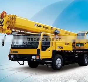 Truck Crane 25ton,35ton,40ton,50ton thumbnail-1