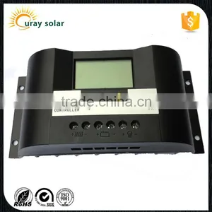 Hot Sale ce Rohs Certificated Adjustable 15A 20A 25A 30A Pwm Mini Solar Charge Controller thumbnail-4