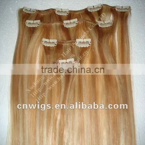 BEST QUALITY Clip on Hair Extensions for Black Women, More Style Available thumbnail-1