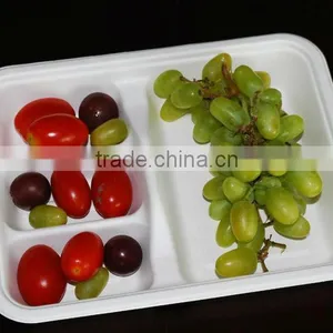 Hot Selling Best Quality Biodegradable Disposable Oven Safe Food Container thumbnail-1