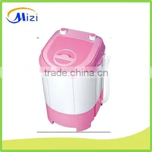 HOT Semi-auto Mini Small Washing Machine thumbnail-2
