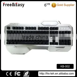 Mechanical Gaming Style Wired New Keyboard With Led Backlight thumbnail-2