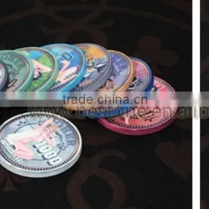Luxury Ultimate Poker Chips thumbnail-4