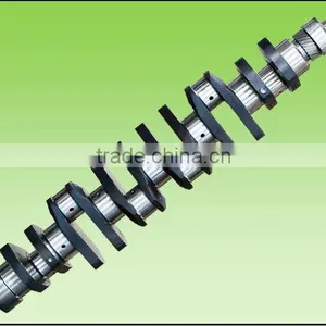 Crankshaft for Weichai 6-cylinder Diesel Engine thumbnail-1