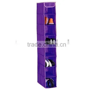 10 Shelves Shoe Organizer thumbnail-1