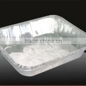 Aluminium Foil Container thumbnail-1