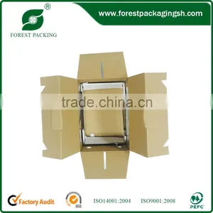 WHOLESALE CHINA CORRUGATED PAPER STRAWBERRY FRUIT BOX thumbnail-5