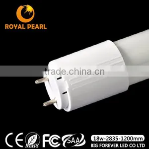 2015 Hot Sell ce Rohs Tuv Glass Led Tube 2ft 3ft 4ft thumbnail-1