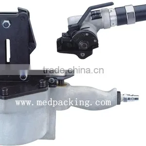 Pnuematic Steel Strapping Tool KZ-32 Metal Packing Tool thumbnail-1