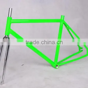 Raw Bicycle Frame Bicycle Frame and Fork Steel Material Frame and Fork Made in China KB-Z-069 thumbnail-6