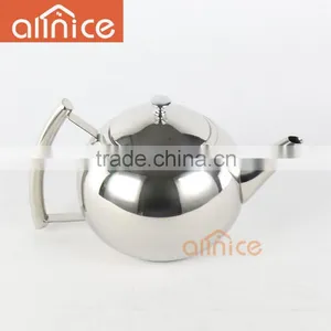 Turkish Style Restaurant And Hotel Stainless Steel Coffee And Tea Kettle With Filter thumbnail-2