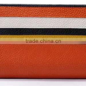 2013 Newest Genuine Leather Wallet Wholesale thumbnail-1