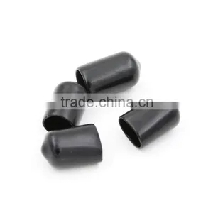 CS Series Red Black Soft Plastic Caps for Cable Rope Wire End thumbnail-1