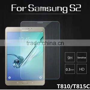 For Samsung Galaxy Tab S2 T710 T715 8.0 Inches T810 T815C 9.7 Inches Tempered Glass Explosion Proof Screen Protector Film thumbnail-3