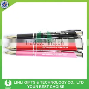 Hot Sale Wholesale Promotional Metal Pen thumbnail-4