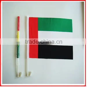 Promotional Feather Double Flags,country Flag With One Sucker,table Flag thumbnail-4