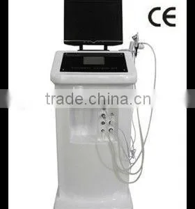 2015 Best Selling Guangzhou Oxygen Jet Beauty Equipment thumbnail-1