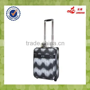 High Quality Best Price Trolley Luggage With Removable Wheels thumbnail-1