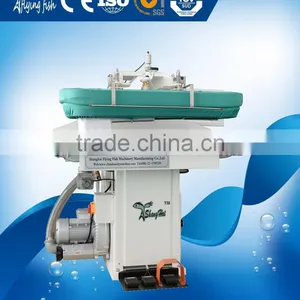Shanghai Garment Unility Pressing Machine for Laundry thumbnail-2