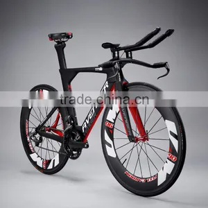 Chinese Triathlon Bikes, Carbon tt Bike Frame, TT Bike Frame, Pass SGS TEST thumbnail-4