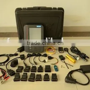 2014 BMW, Benz, Land Rover, Volvo, DPF Function, Read DTC, Clear DTC, Global Gasoline and Heavy Duty Truck Car Diagnostic Tool thumbnail-2