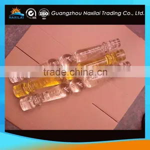 2016 Hot Sell Crystal Handles 100% Virgin Material Acrylic Balustrade thumbnail-1