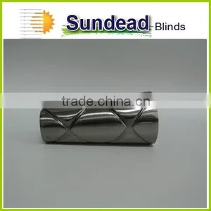 16 19 Curtain Rod With Stainless Steel Iron Chrome Alum Crystal Copper Satin Curtain Pole Curtain Accessory thumbnail-2