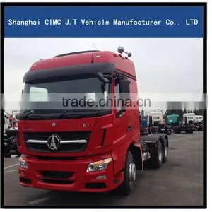 Bei Ben North Benz Tractor Truck 6X4 V3 thumbnail-1