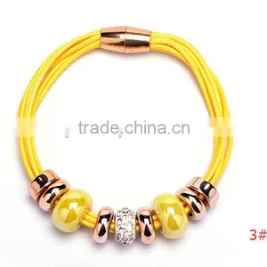 SMD3014 Led Strip Light Yellow Color 204led/m Strip Light Non-waterproof With CE&Rohs thumbnail-5